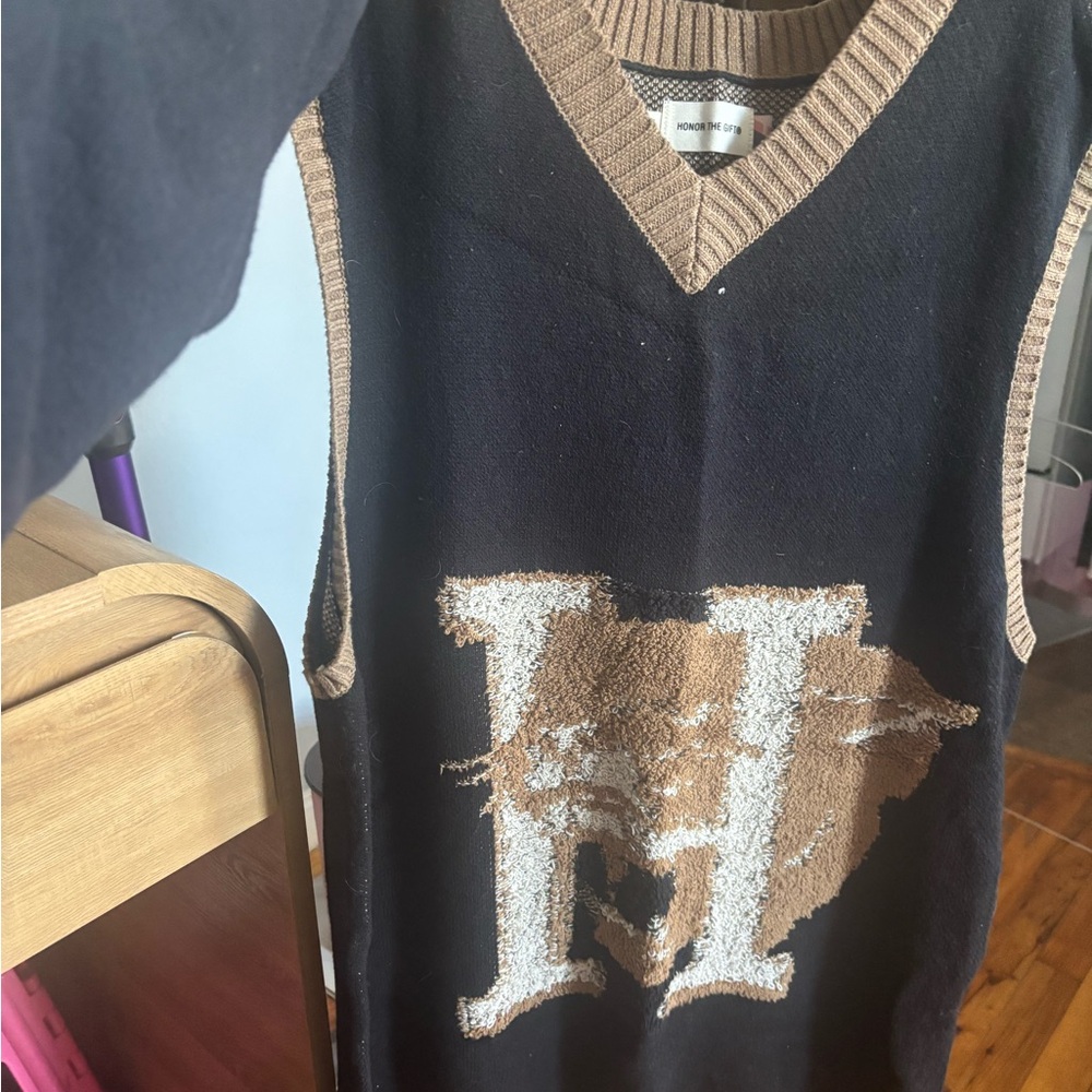 Honor the gift sweater dress